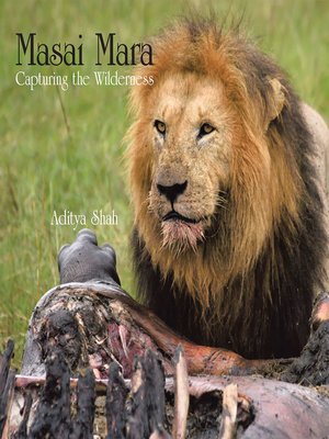 cover image of Masai Mara Capturing the Wilderness